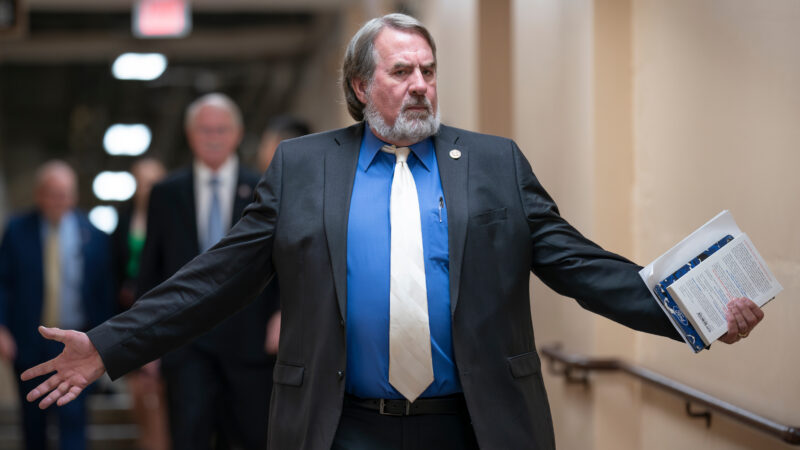 Farm champion Rep. Doug LaMalfa of California dies, reducing GOP’s narrow control of the House
